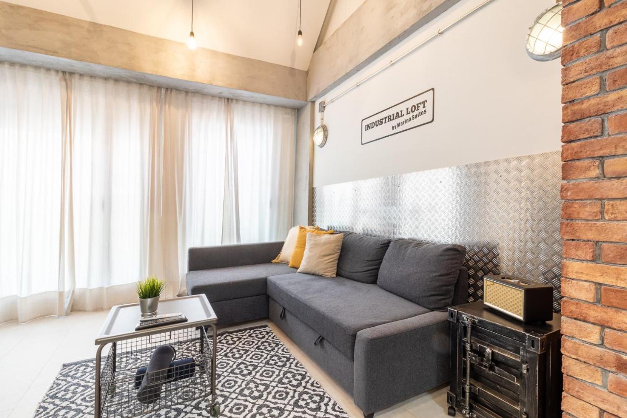 Flatguest Industrial Loft By Marina Suites - Wifi Las Palmas de Gran Canaria Exterior photo