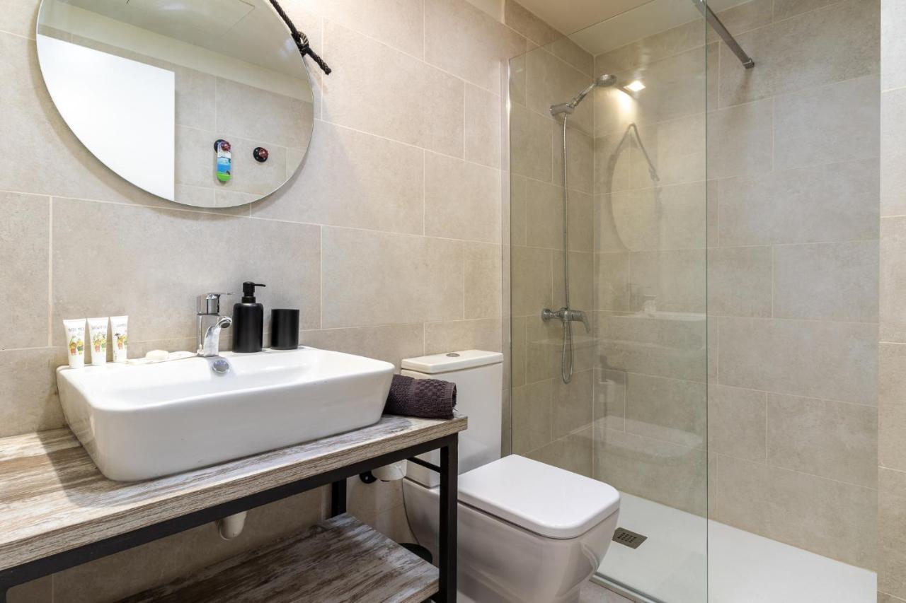 Flatguest Industrial Loft By Marina Suites - Wifi Las Palmas de Gran Canaria Exterior photo