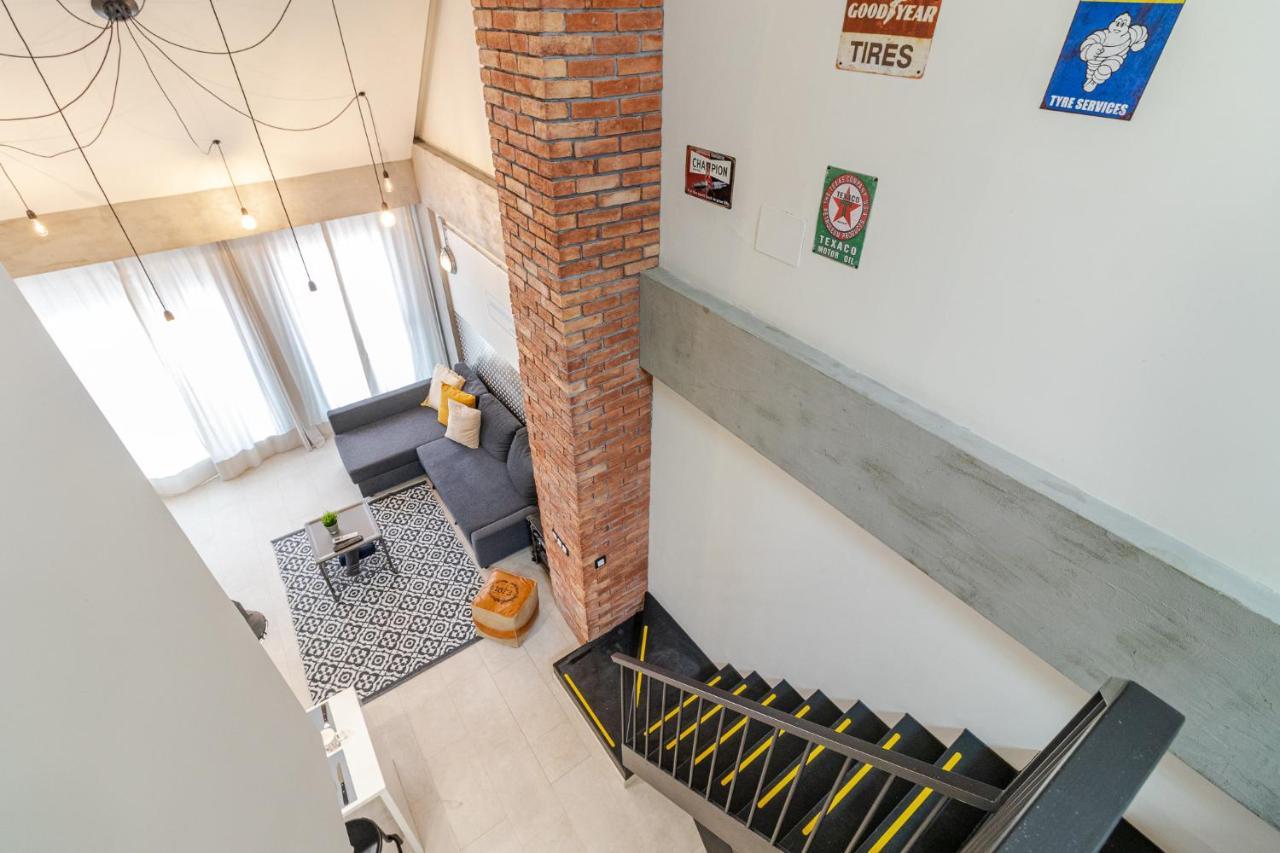Flatguest Industrial Loft By Marina Suites - Wifi Las Palmas de Gran Canaria Exterior photo