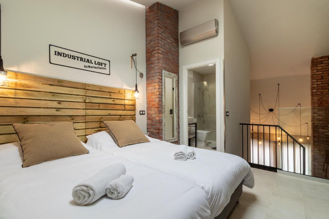 Flatguest Industrial Loft By Marina Suites - Wifi Las Palmas de Gran Canaria Exterior photo