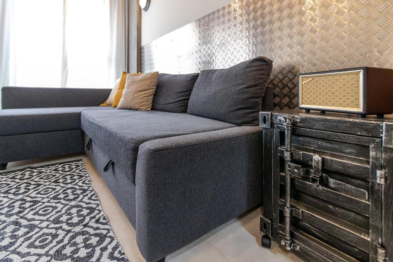 Flatguest Industrial Loft By Marina Suites - Wifi Las Palmas de Gran Canaria Exterior photo