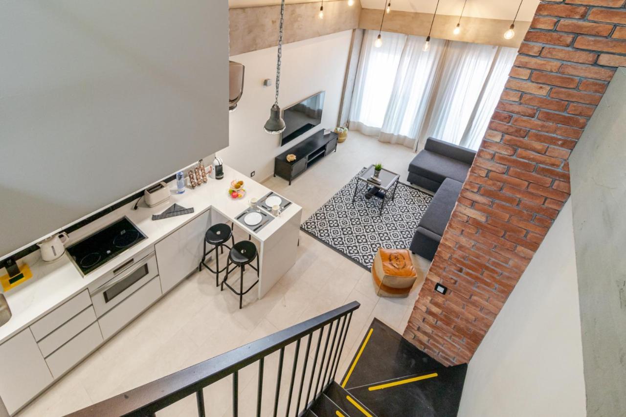 Flatguest Industrial Loft By Marina Suites - Wifi Las Palmas de Gran Canaria Exterior photo
